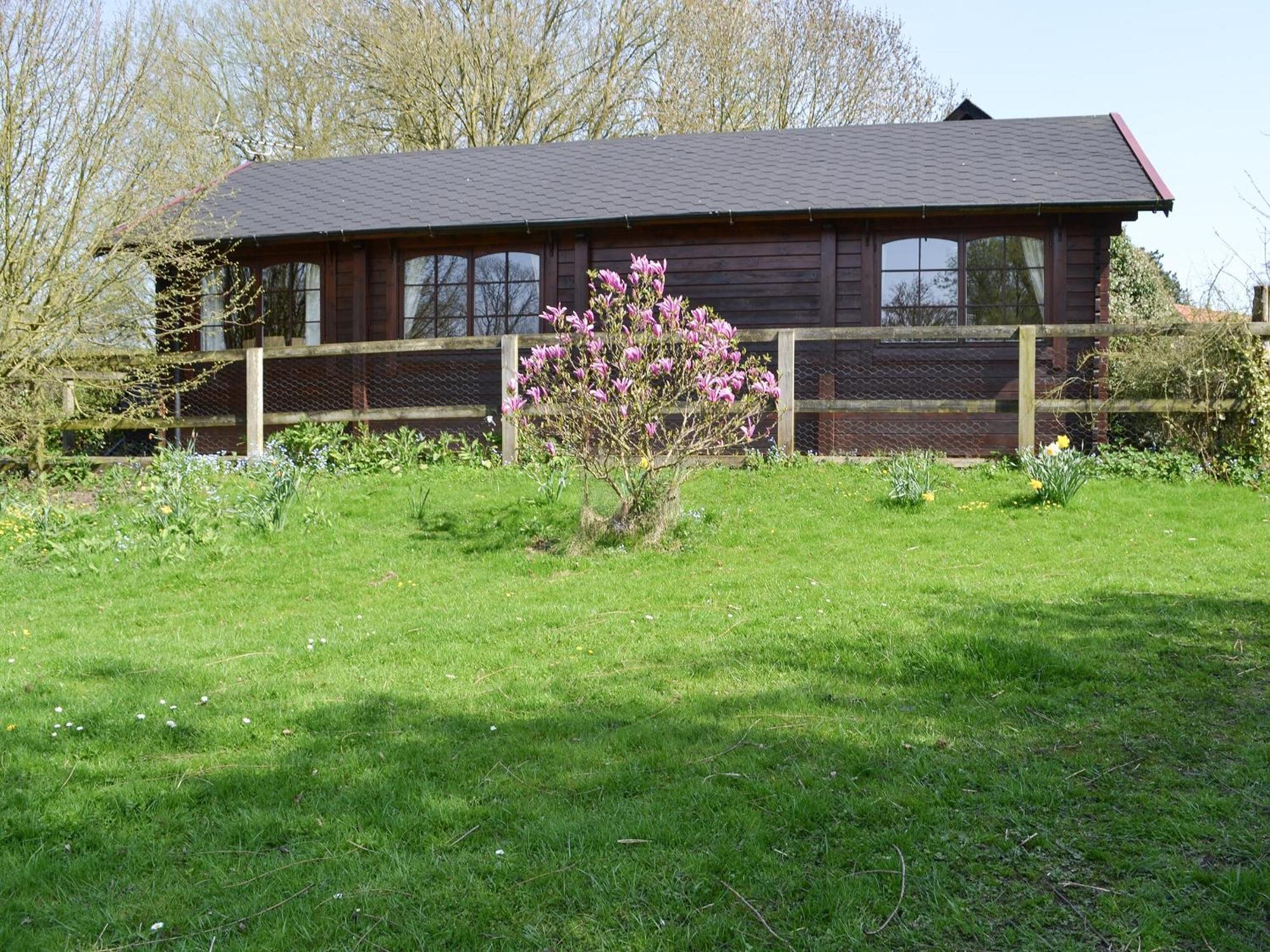 The Cabin Wendling Exteriér fotografie